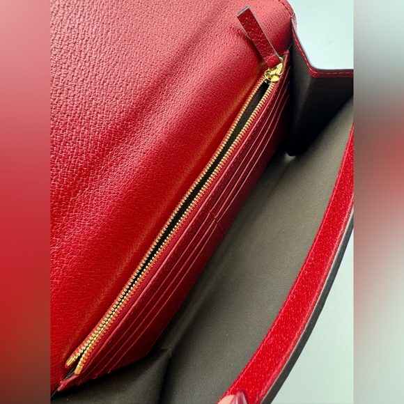 Gucci GG Supreme Tian Cluth - Picture 10 of 10